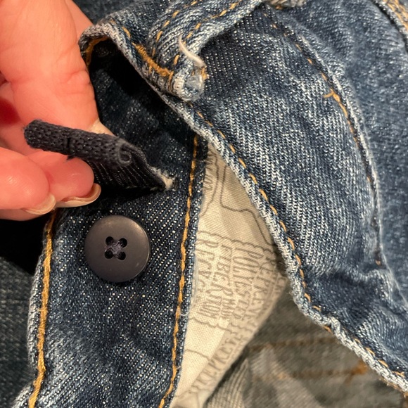 BOYS YOUTH DENIM JEANS! - Picture 4 of 4